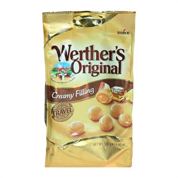 Werthers Original Creamy Filling Candies